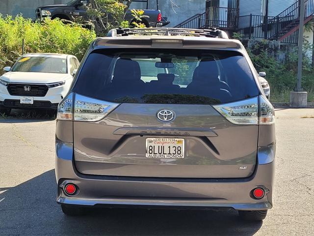 used 2020 Toyota Sienna car, priced at $29,777