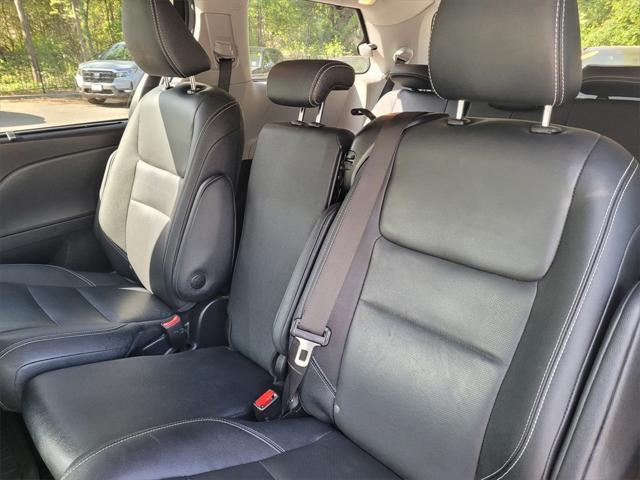 used 2020 Toyota Sienna car, priced at $29,777