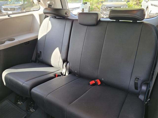 used 2020 Toyota Sienna car, priced at $29,777