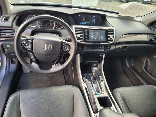 used 2017 Honda Accord car, priced at $14,998