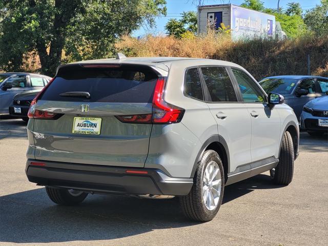 new 2025 Honda CR-V car, priced at $37,150
