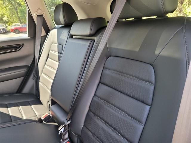 new 2025 Honda CR-V car, priced at $37,150