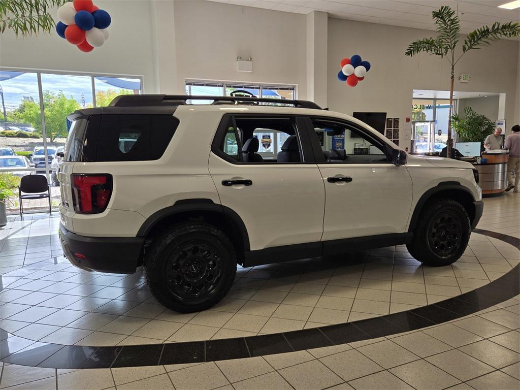 new 2026 Honda Passport car, priced at $51,600
