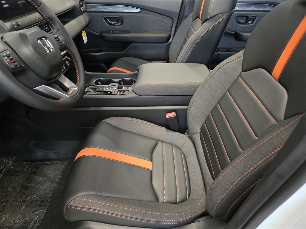 new 2026 Honda Passport car, priced at $51,600