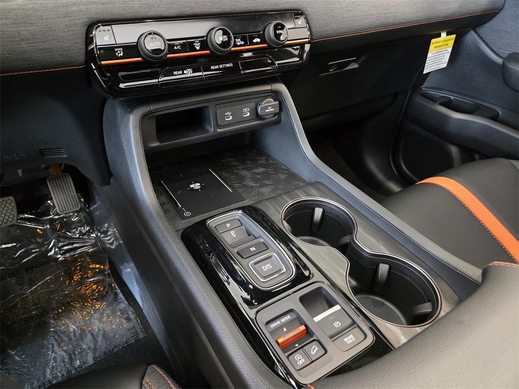 new 2026 Honda Passport car, priced at $51,600