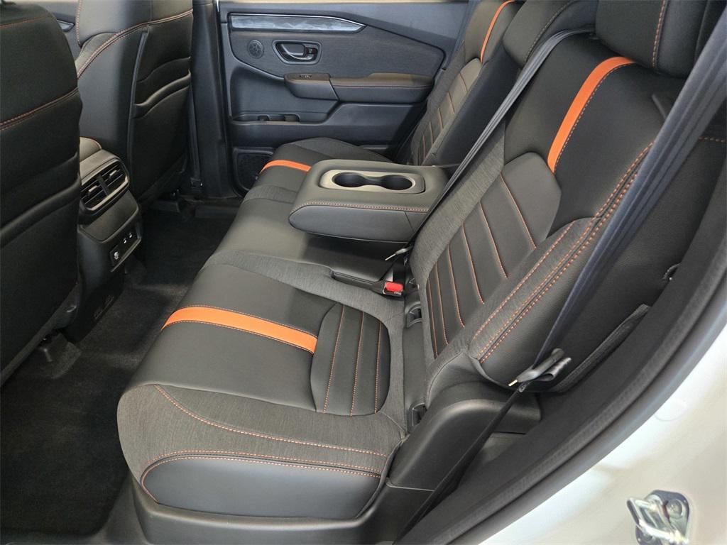 new 2026 Honda Passport car, priced at $51,600