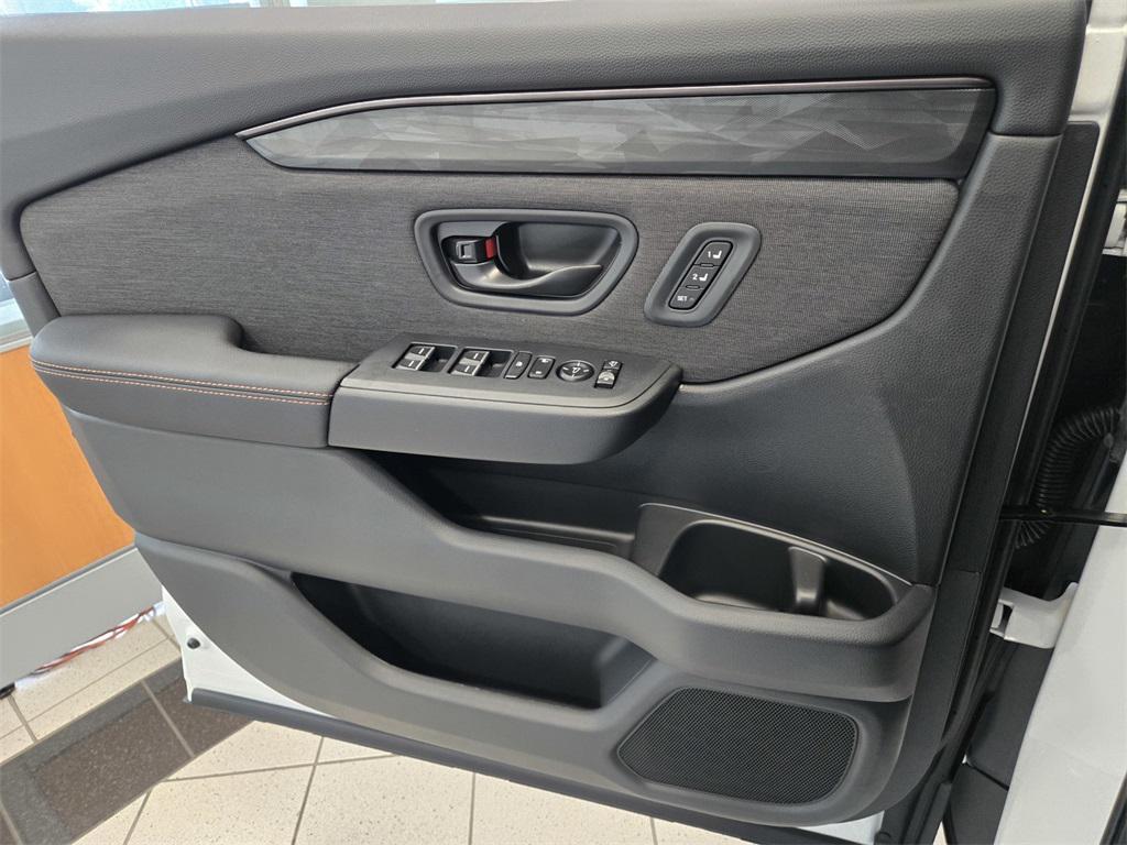 new 2026 Honda Passport car, priced at $51,600