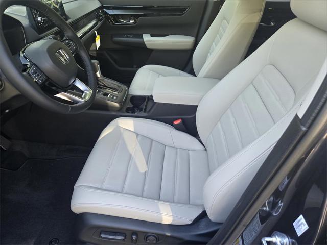 new 2025 Honda CR-V car, priced at $37,695