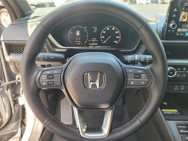new 2025 Honda CR-V Hybrid car, priced at $39,600