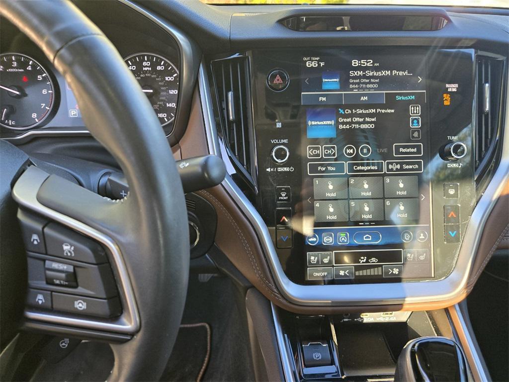 used 2023 Subaru Legacy car, priced at $32,988