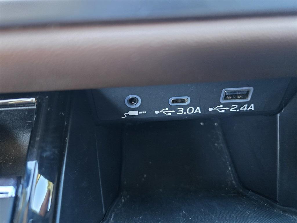 used 2023 Subaru Legacy car, priced at $32,988