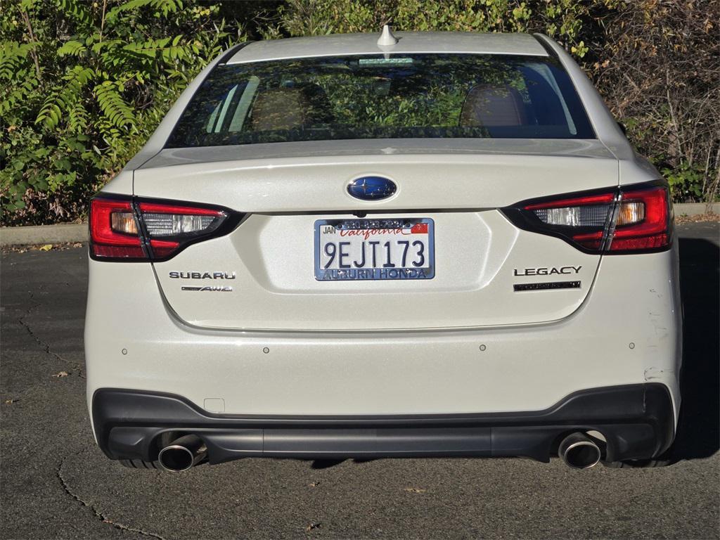 used 2023 Subaru Legacy car, priced at $32,988