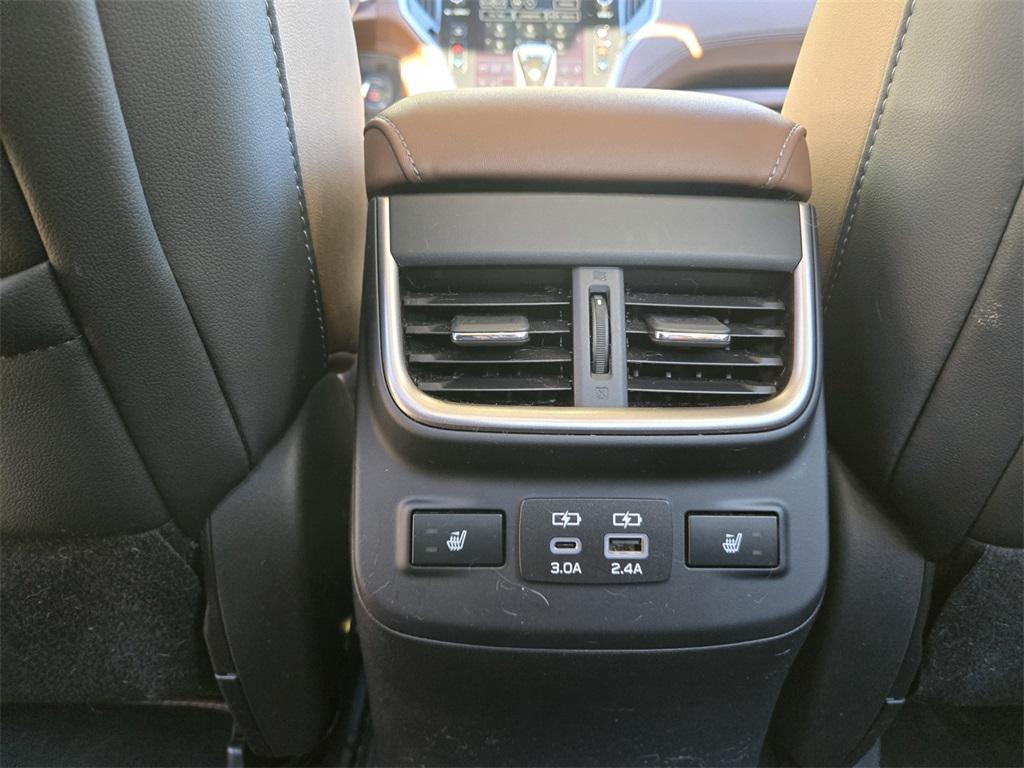 used 2023 Subaru Legacy car, priced at $32,988