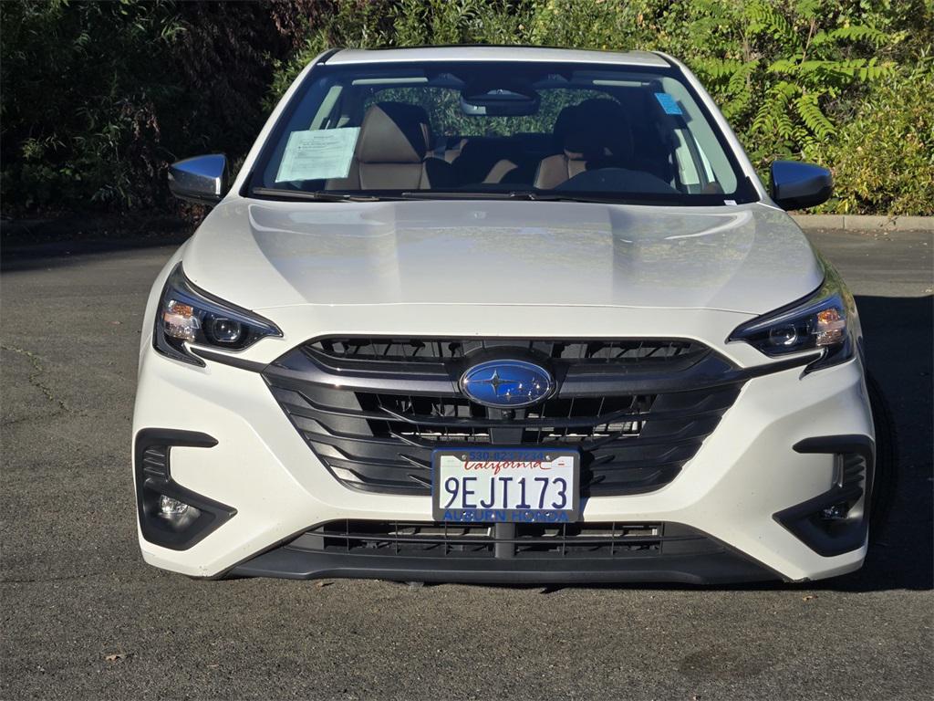 used 2023 Subaru Legacy car, priced at $32,988