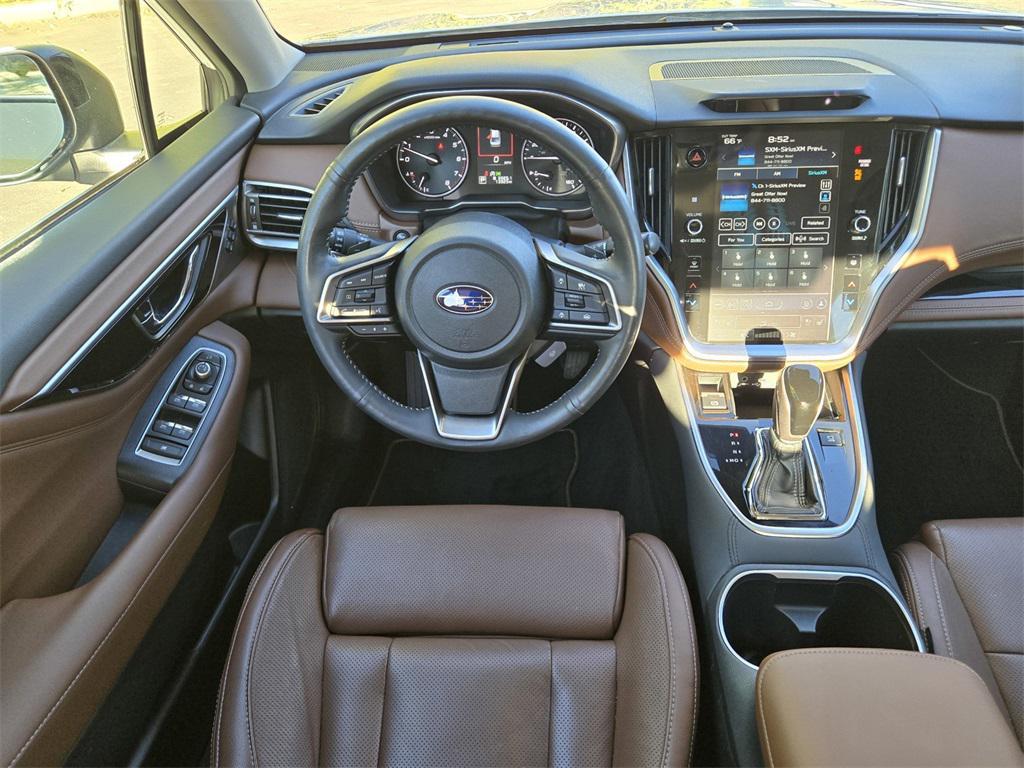 used 2023 Subaru Legacy car, priced at $32,988