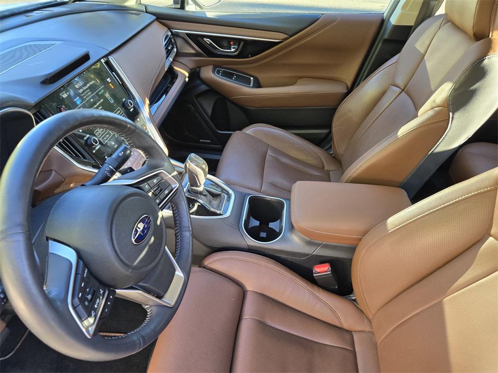 used 2023 Subaru Legacy car, priced at $32,988