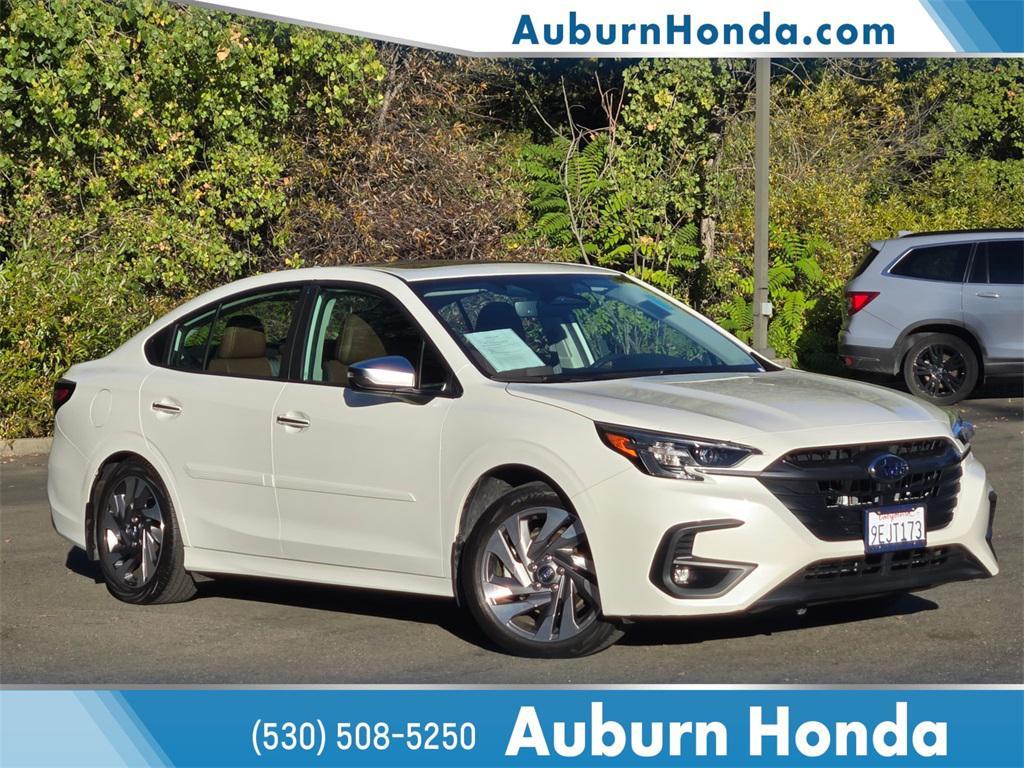 used 2023 Subaru Legacy car, priced at $32,988