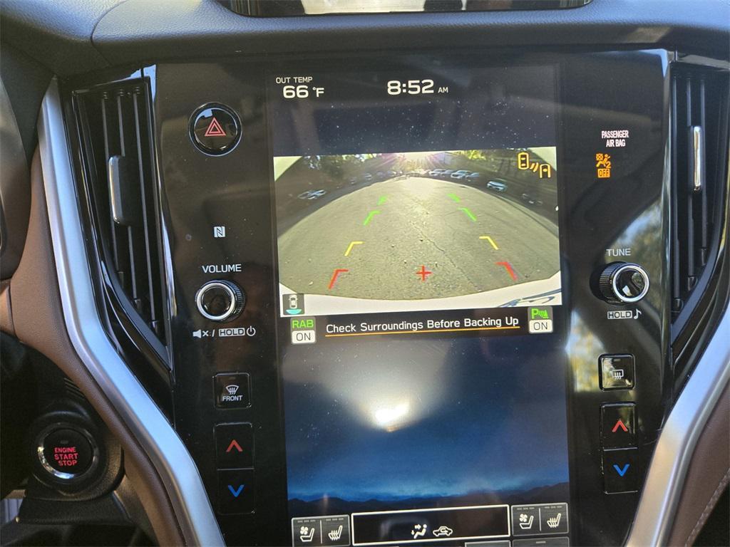 used 2023 Subaru Legacy car, priced at $32,988