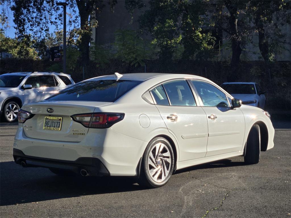 used 2023 Subaru Legacy car, priced at $32,988