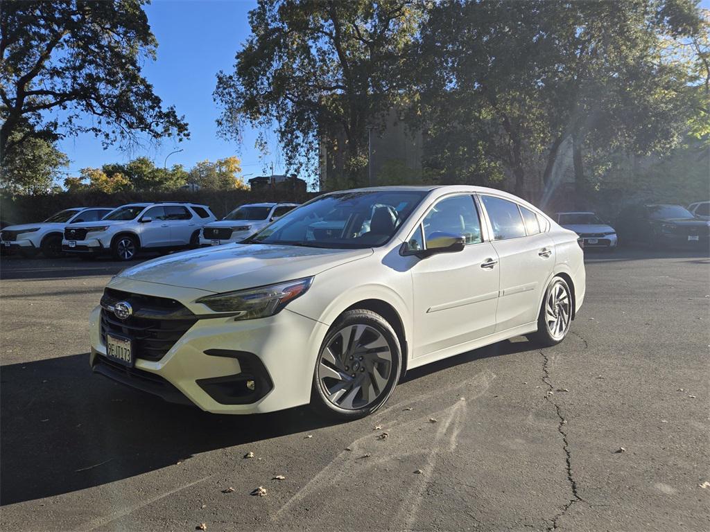used 2023 Subaru Legacy car, priced at $32,988