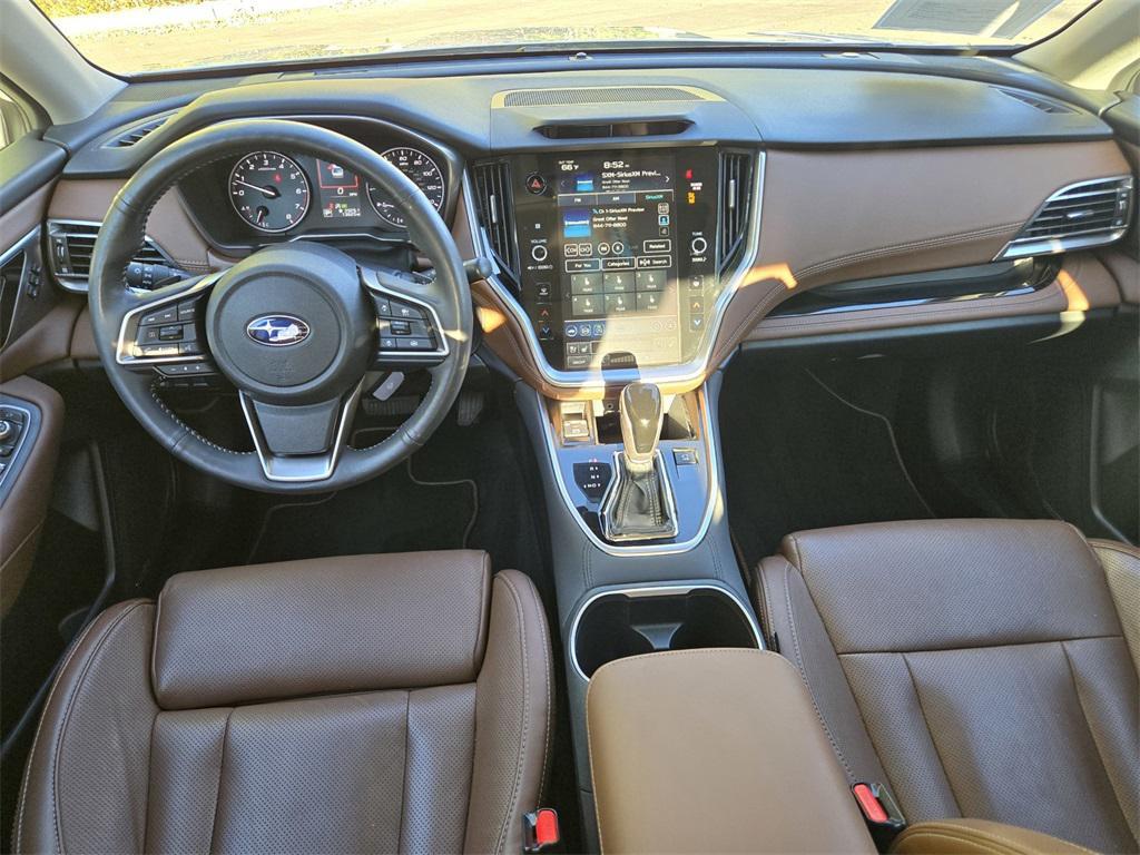 used 2023 Subaru Legacy car, priced at $32,988