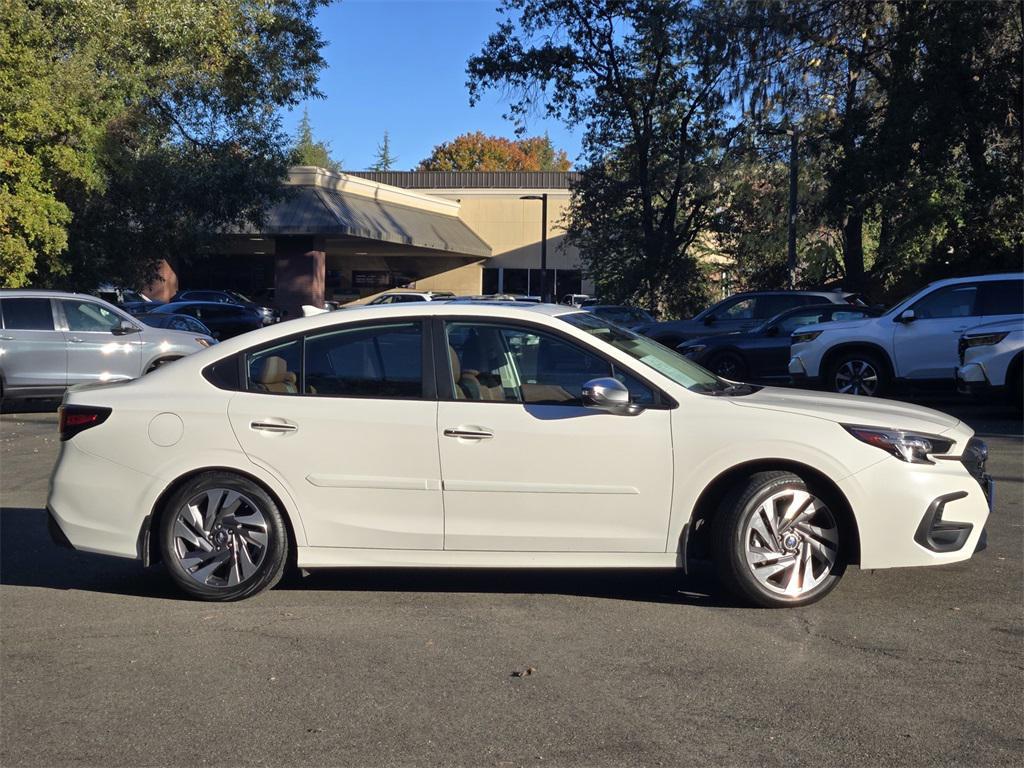 used 2023 Subaru Legacy car, priced at $32,988