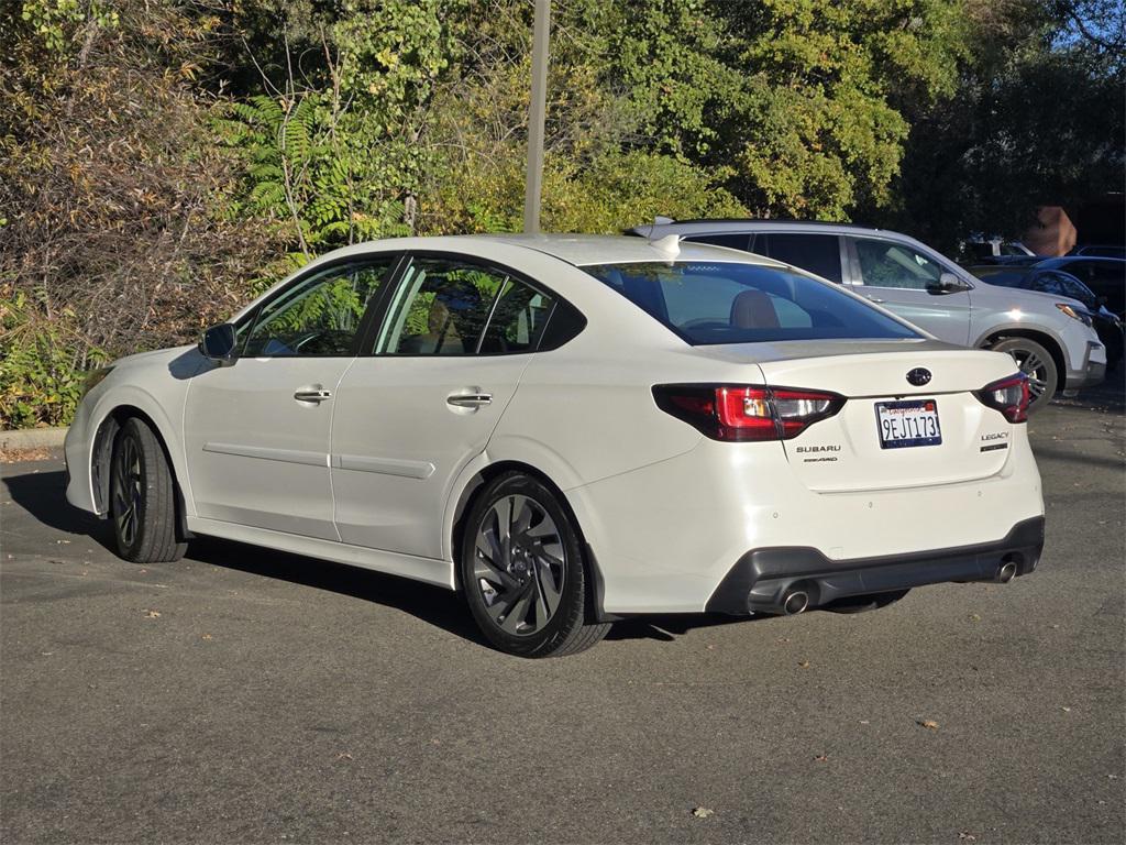 used 2023 Subaru Legacy car, priced at $32,988