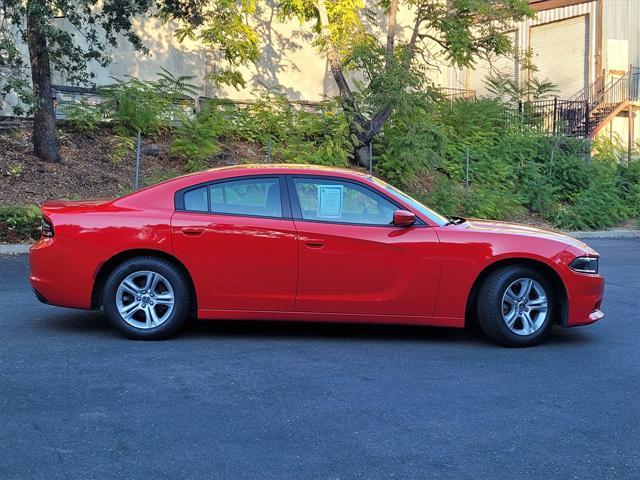 used 2022 Dodge Charger car, priced at $24,666