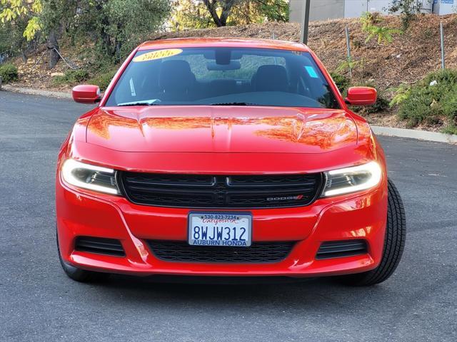 used 2022 Dodge Charger car, priced at $24,666