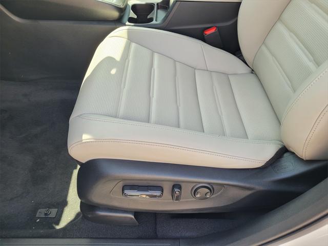 new 2025 Honda CR-V car, priced at $37,350