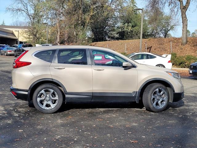 used 2019 Honda CR-V car, priced at $14,777