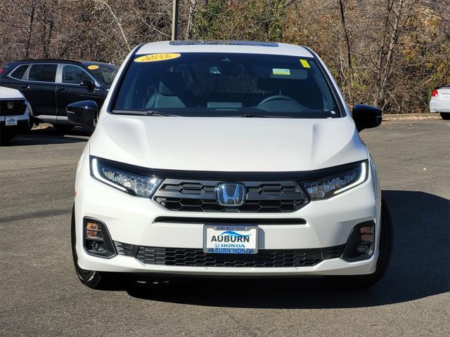 new 2025 Honda Odyssey car, priced at $42,920