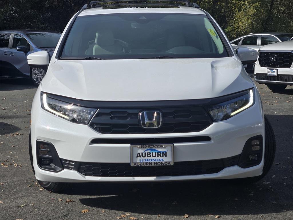 new 2026 Honda Odyssey car, priced at $43,340