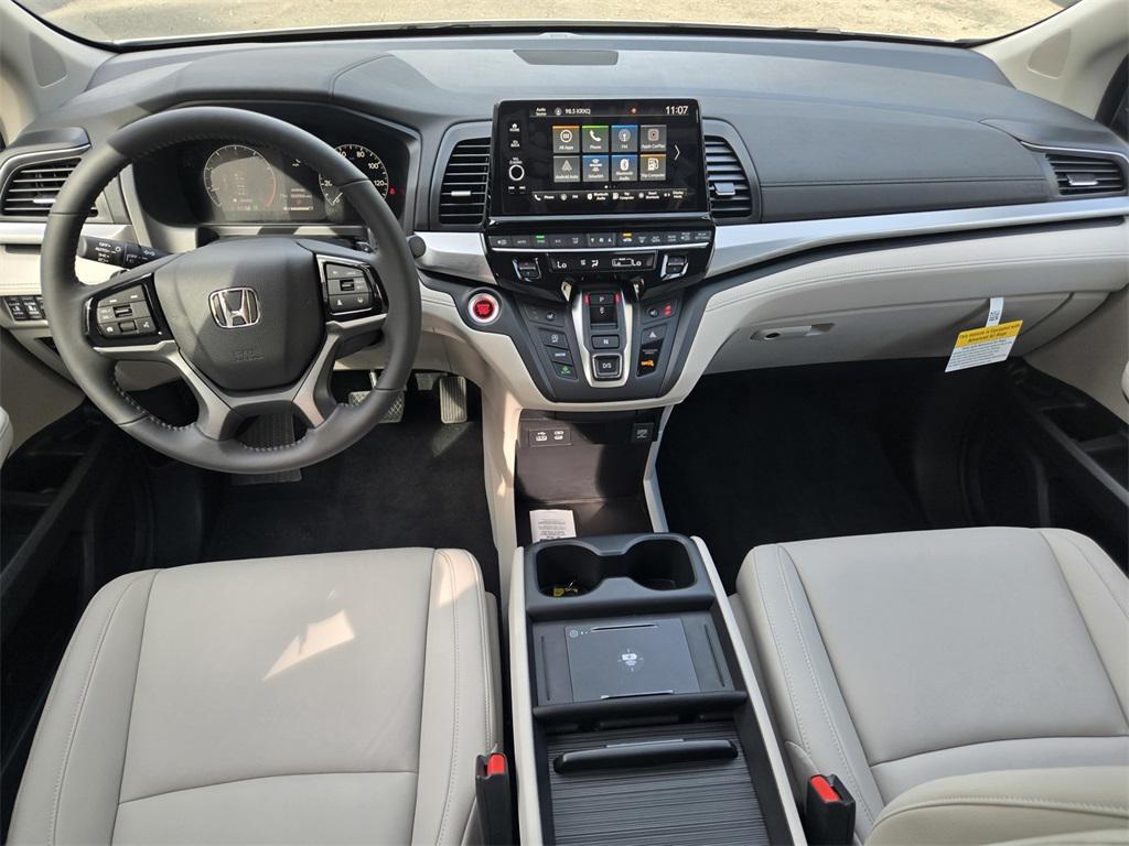 new 2026 Honda Odyssey car, priced at $43,340