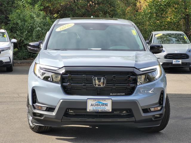 new 2025 Honda Ridgeline car, priced at $46,600