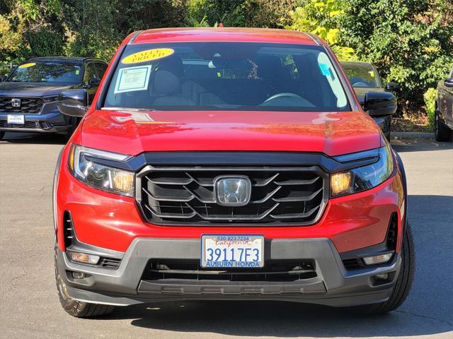 used 2021 Honda Ridgeline car, priced at $32,888