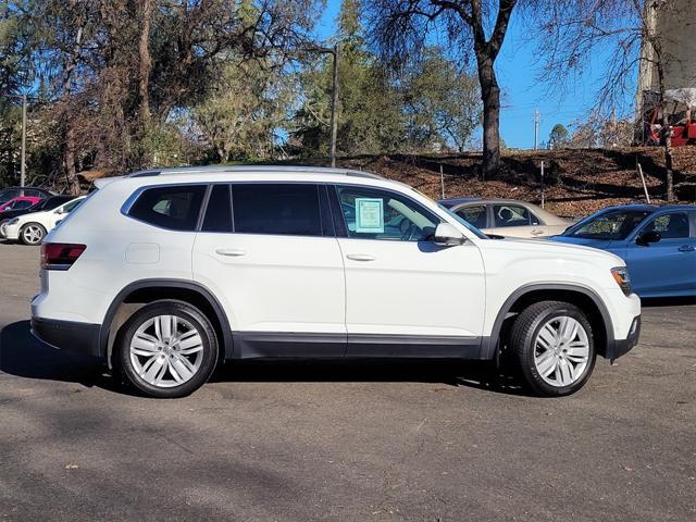 used 2019 Volkswagen Atlas car, priced at $22,888