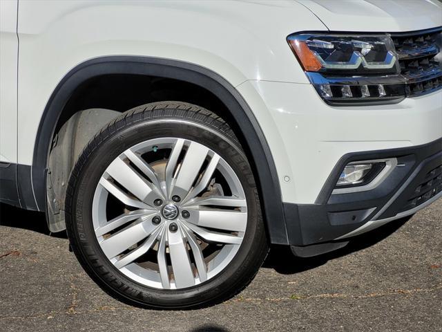 used 2019 Volkswagen Atlas car, priced at $22,888