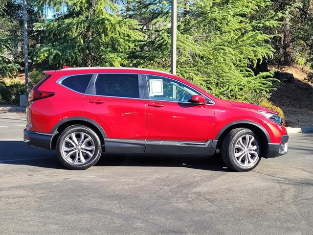 used 2022 Honda CR-V car, priced at $33,798