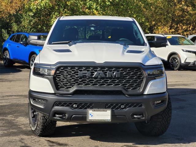 used 2025 Ram 1500 car, priced at $59,777