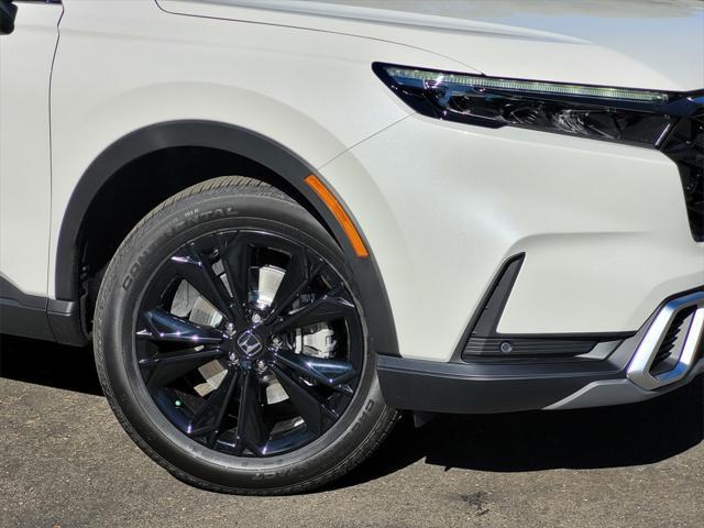 new 2025 Honda CR-V Hybrid car, priced at $41,950