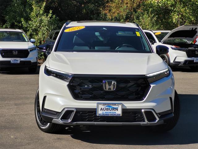 new 2025 Honda CR-V Hybrid car, priced at $41,950