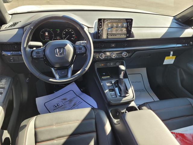new 2025 Honda CR-V Hybrid car, priced at $41,950