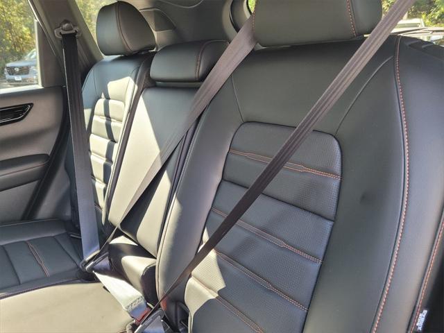 new 2025 Honda CR-V Hybrid car, priced at $41,950