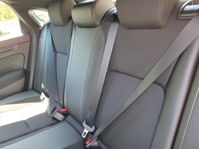 new 2025 Honda Civic car, priced at $28,055
