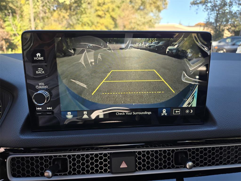 new 2026 Honda Civic Hybrid car, priced at $32,945