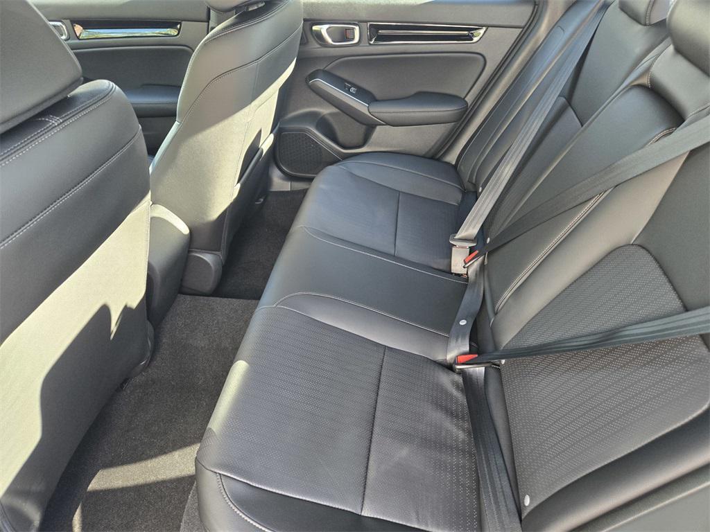 new 2026 Honda Civic Hybrid car, priced at $32,945