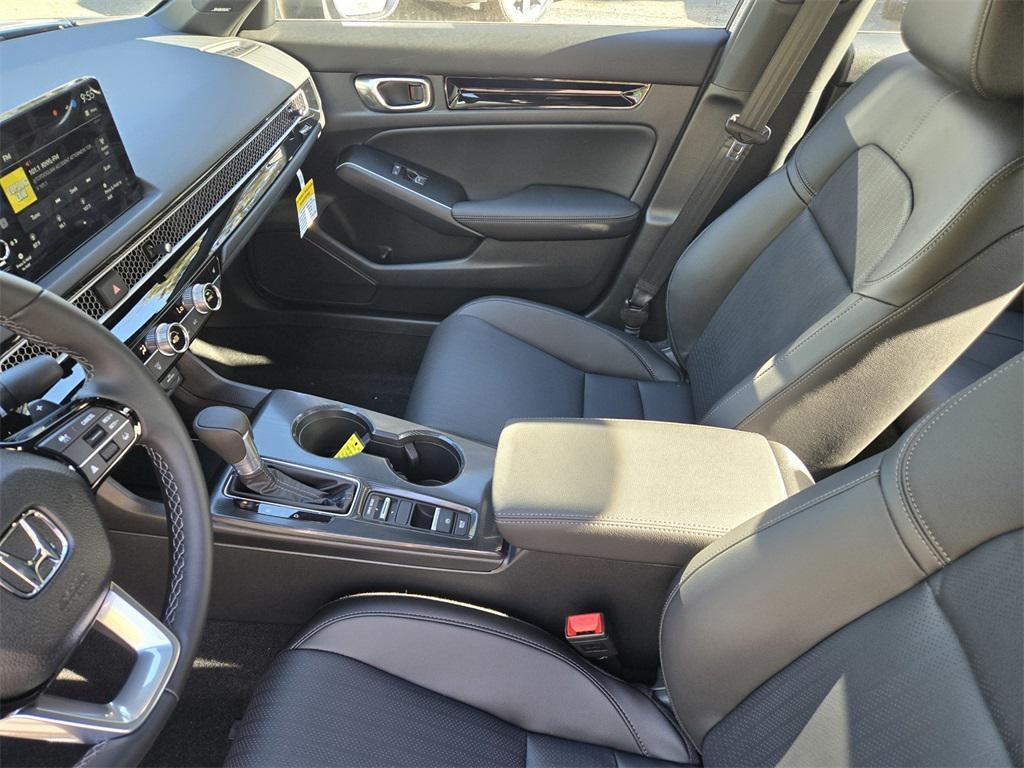 new 2026 Honda Civic Hybrid car, priced at $32,945