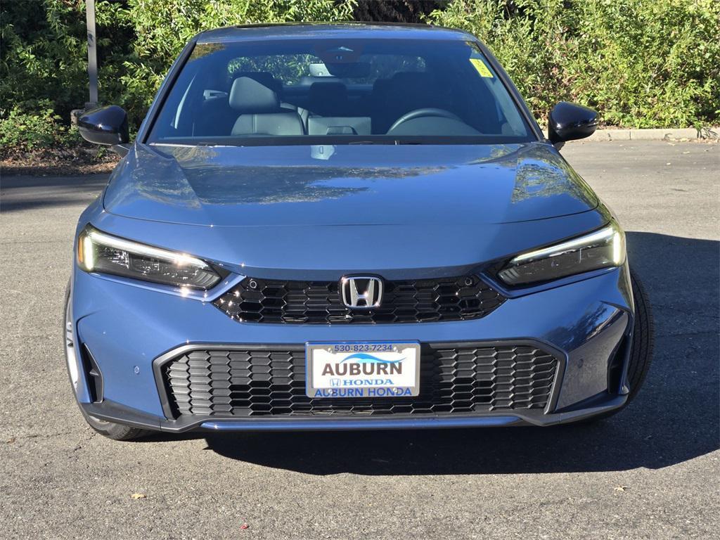 new 2026 Honda Civic Hybrid car, priced at $32,945