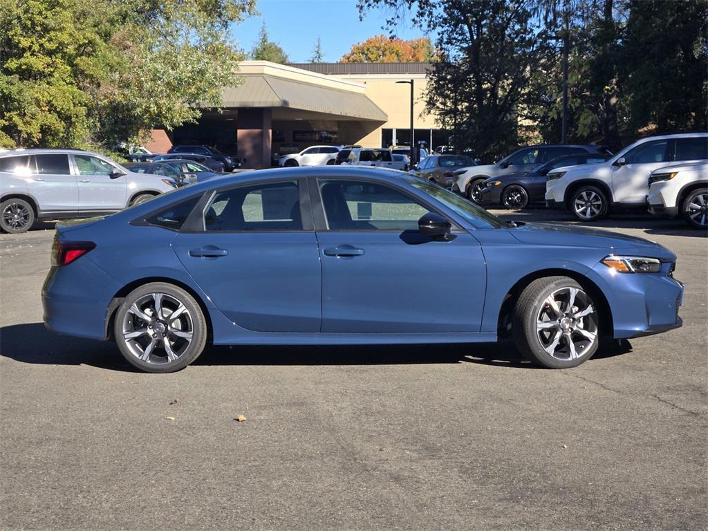 new 2026 Honda Civic Hybrid car, priced at $32,945